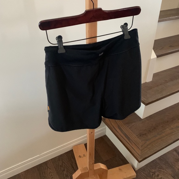Lucy activewear Power size XS black shorts w/ drawstring & pockets - Picture 4 of 6